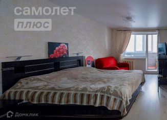 Продается 1-комнатная квартира, 32.6 м2, Нижний Новгород, Тонкинская улица, 17, Тонкинская улица
