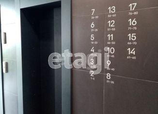 Продается 1-ком. квартира, 34.8 м2, Ярославль, ЖК Волга Парк, улица Лескова, 36