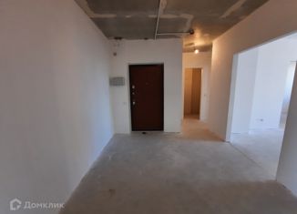 Трехкомнатная квартира на продажу, 85.6 м2, Санкт-Петербург, улица Руднева, 18, ЖК Шекспир