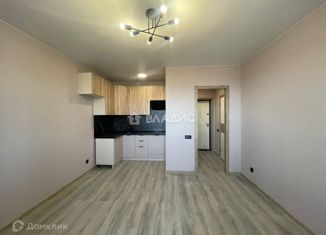 Продам квартиру студию, 28.6 м2, Новороссийск, улица Герцена, 3Ак1