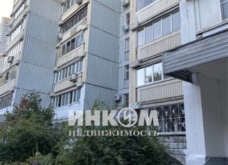 Продам однокомнатную квартиру, 34.5 м2, Москва, проезд Нансена, 4к2, проезд Нансена