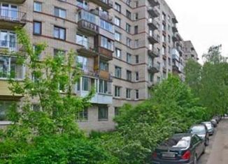 Продам двухкомнатную квартиру, 47.3 м2, Санкт-Петербург, Бухарестская улица, 39к3, Фрунзенский район