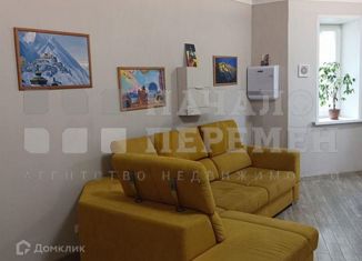 Сдаю в аренду 4-ком. квартиру, 100 м2, Новосибирск, Народная улица, 51, Калининский район