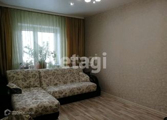 3-комнатная квартира на продажу, 63.5 м2, Тюменская область, Прибалтийская улица, 49