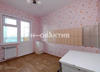 Продается 1-комнатная квартира, 36.2 м2, Новосибирск, улица Ясный Берег, 6, улица Ясный Берег