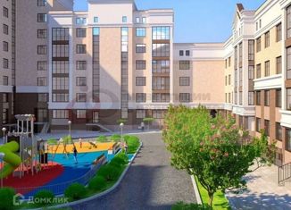 3-комнатная квартира на продажу, 106 м2, Ставрополь, ЖК Суворов, улица Рогожникова, 19/5