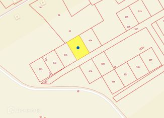 Земельный участок на продажу, 9 сот., село Шилово, Солнечная улица