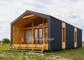 Продам дом, 72 м2, коттеджный поселок Мокино Грин, Декабрьская улица