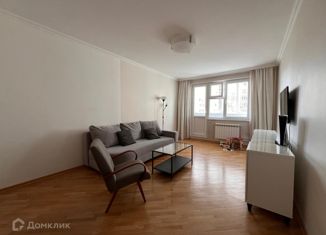 Сдается в аренду 3-ком. квартира, 76 м2, Москва, улица Кашёнкин Луг, 6к2