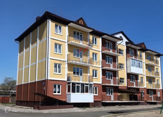 Продажа однокомнатной квартиры, 28.6 м2, Минусинск, Ботаническая улица, 8/1