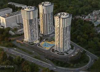 Продаю 2-ком. квартиру, 71.12 м2, Татарстан, улица Карбышева, 12АблокИ