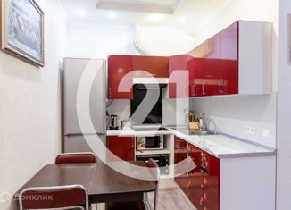 Квартира на продажу студия, 39 м2, Краснодар, Митинская улица, 11, Митинская улица