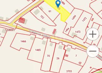 Продаю участок, 15 сот., деревня Халитова, Аргазинская улица