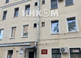 Продам комнату, 55 м2, Москва, площадь Рогожская Застава, 2/1с2, ЦАО