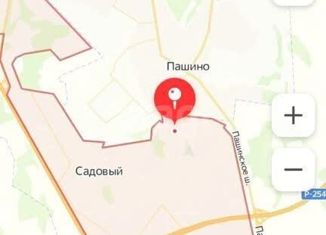 Участок на продажу, 6 сот., посёлок Садовый