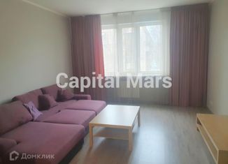 Сдается двухкомнатная квартира, 91 м2, Москва, 2-я Квесисская улица, 24к3, 2-я Квесисская улица