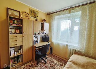 3-комнатная квартира на продажу, 61.6 м2, Кострома, Полянская улица, 29/34, Фабричный район