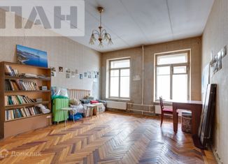 Продается 1-комнатная квартира, 45 м2, Санкт-Петербург, Большой Сампсониевский проспект, 18Б, метро Площадь Ленина