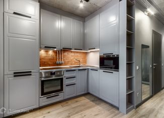 Продаю квартиру студию, 40 м2, Аксай, улица Мира, 1А