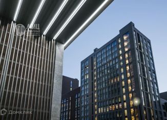 Однокомнатная квартира на продажу, 32.7 м2, Москва, улица Шеногина, 2, метро Шелепиха