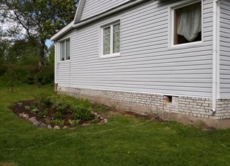 Продаю дом, 98 м2, деревня Куйвози, Еловая улица