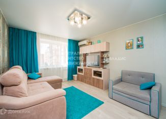 Продается 1-ком. квартира, 35 м2, Рязань, Семчинская улица, 11, ЖК Юный