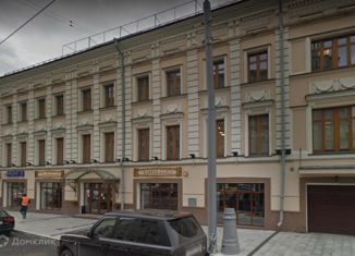 Аренда офиса, 1497 м2, Москва, улица Большая Полянка, 2с2, улица Большая Полянка