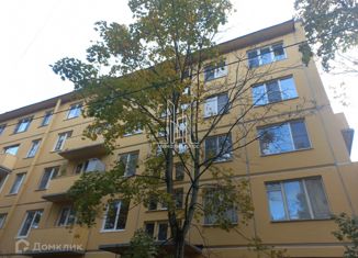 Продается 2-ком. квартира, 44.3 м2, Санкт-Петербург, улица Федосеенко, 25