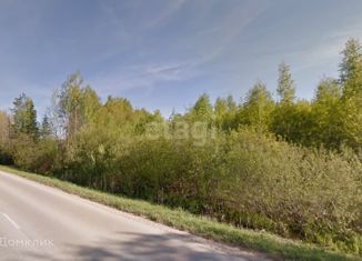 Участок на продажу, 7 сот., деревня Бобки, Центральная улица