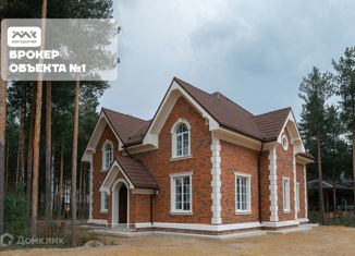 Продается дом, 302 м2, деревня Энколово, улица Миниха