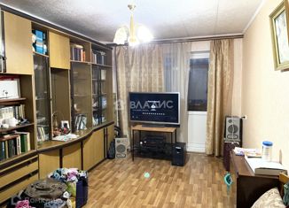 Продам 2-ком. квартиру, 44.2 м2, Нижний Новгород, улица Надежды Сусловой, 15к1, 4-й Нагорный микрорайон