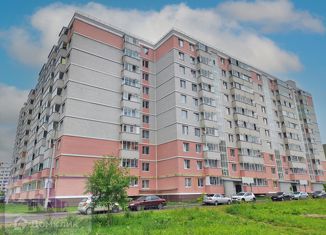 Продам однокомнатную квартиру, 26.8 м2, Вологда, Ярославская улица, 42, микрорайон Бывалово