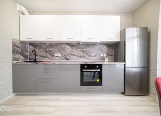 Двухкомнатная квартира на продажу, 59 м2, Краснодар, улица им. Героя Сарабеева В.И., 5к4, ЖК Керченский