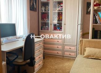 Продается трехкомнатная квартира, 60 м2, Новосибирск, Холодильная улица, 16, Холодильная улица