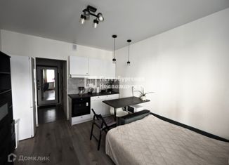 Продам квартиру студию, 21.3 м2, Кудрово, Пражская улица, 15