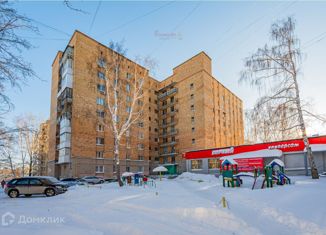 Продается 1-комнатная квартира, 29 м2, Екатеринбург, Аптекарская улица, 37, Аптекарская улица