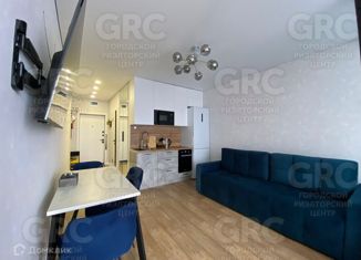 Квартира на продажу студия, 35 м2, Сочи, улица Гайдара, 22к1, Дагомыс