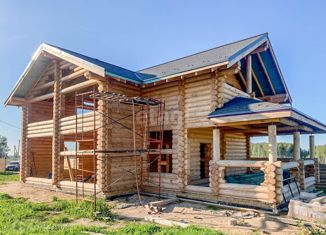 Дом на продажу, 140 м2, деревня Сергеево, улица Пушкина