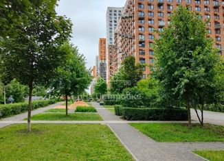 Продам 1-комнатную квартиру, 46.7 м2, Москва, Боровское шоссе, 2Ак1, метро Говорово