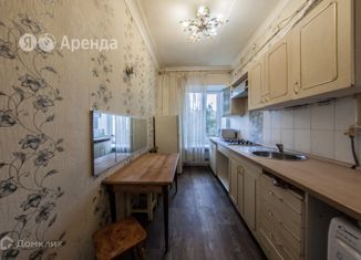 2-ком. квартира в аренду, 56 м2, Санкт-Петербург, Корпусная улица, 28Г