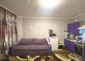 Продается 2-комнатная квартира, 38 м2, Новосибирск, Хилокская улица, 1Г, метро Площадь Маркса