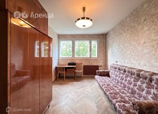 1-комнатная квартира в аренду, 36 м2, Санкт-Петербург, улица Тамбасова, 8к2, Красносельский район