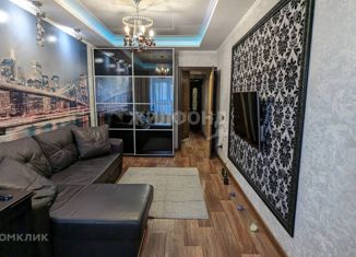 Продаю 3-комнатную квартиру, 87.3 м2, Новосибирск, микрорайон Горский, 48, метро Студенческая