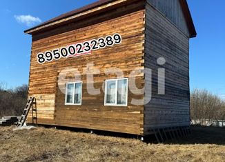 Продаю дом, 120 м2, поселок городского типа Емельяново, Парусный переулок, 1