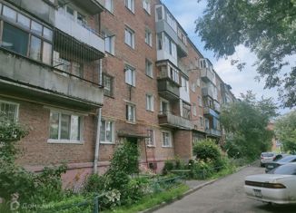 Продажа 3-комнатной квартиры, 63 м2, Омск, 2-я Поселковая улица, 53Б, Советский округ