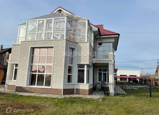 Дом на продажу, 282.2 м2, посёлок Голубой Залив, 3-й янтарный переулок