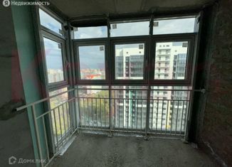 1-комнатная квартира на продажу, 40 м2, Краснодар, улица имени Валерия Гассия, 4/7лит3, ЖК Фреш