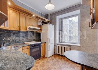 Продается трехкомнатная квартира, 78 м2, Москва, Оболенский переулок, 7, Оболенский переулок