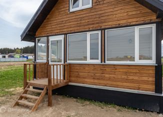 Продам дом, 60.5 м2, коттеджный посёлок Лесная Привилегия-2, Солнечная улица