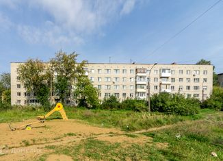 Продам 3-комнатную квартиру, 60.9 м2, Пермь, улица Федосеева, 19